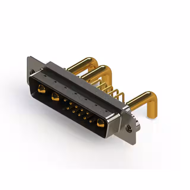 629-13W3250-4TA EDAC Inc.  Ensembles de connecteurs D-Sub